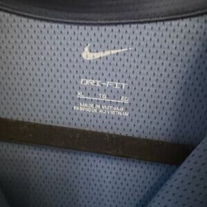 Nike Dri-FIT Cal Bears 1/4 Zip Pullover Women’s XL Blue&‎ Gold California Hoodie